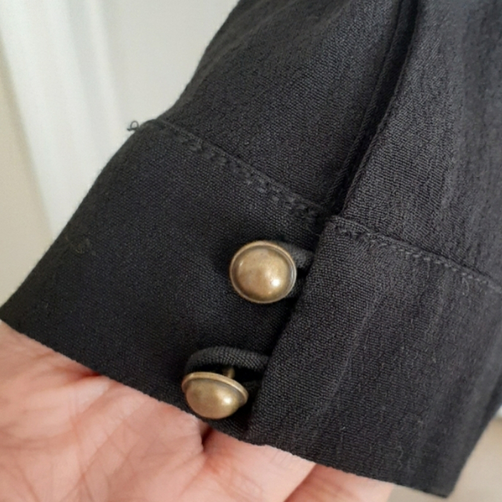 NWOT Anthropologie Maeve Ceycen Button Down Tunic - Picture 8 of 11